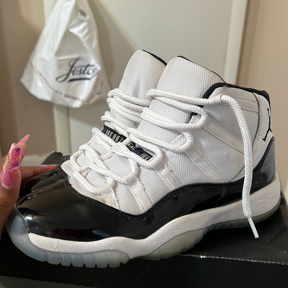 Jordan 11 retro (gs)